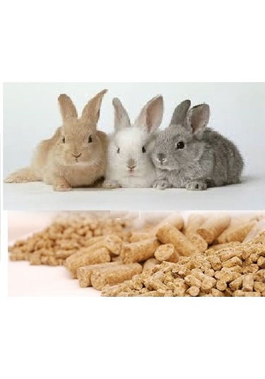 1 Kg Süper Kalite Tavşan Yemi