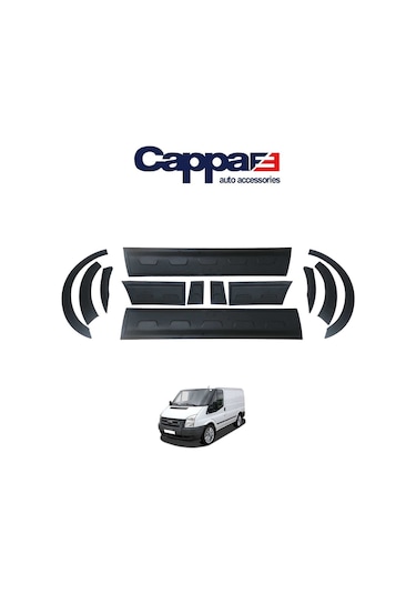 Cappafe Ford Transit Dodik Seti Abs K.Ş. 12 Parça 2006-2013