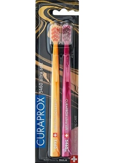 Curaprox 5460 Ultra Soft Diş Macunu 2'li