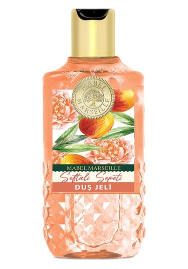 Mabel Marseille Şeftali Sepeti Duş Jeli 750 Ml Şeftali
