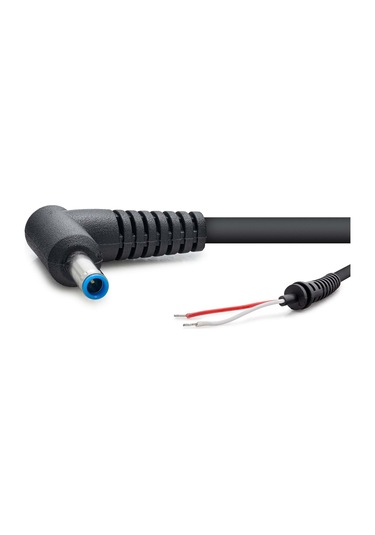 Notebook Adaptör Kablosu 4.5 3.0 30w-90w 1.2m Siyah Hdx5514 30312387