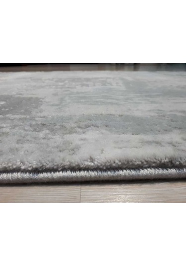 Armis Halı Kolaj A313A Gri Halı 80X140 Cm