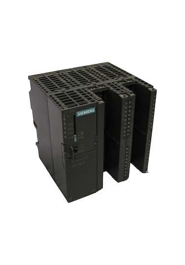6es7313-5bf03-0ab0, 6es7 313-5bf03-0ab0, Sımatıc S7-300, Cpu 313c, 24 Dı/16 Do 2. El