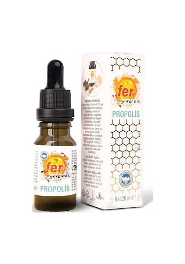 Fer Organik Propolis 20 ML
