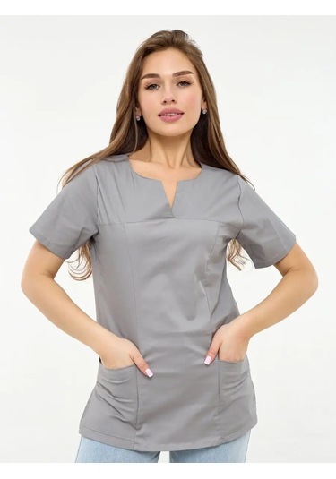 Nairimed Tıbbi Gömlek 102783084 Gri