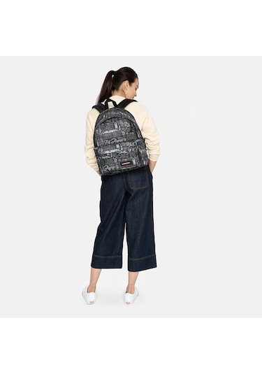 Easpack Eastpak Ek620 Padded Pak'R Sırt Çantası (Neon Words)