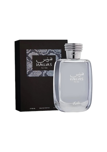 Rasasi Hawas Erkek Parfüm EDP 100 ML