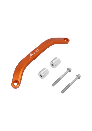 Accel Ktm Arka Tutamak Turuncu 13755140