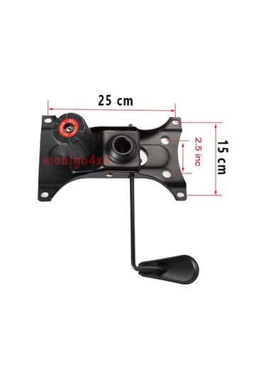 Poligonofis Ofis Koltuğu Tek Kol Mekanizma Büro Koltuğu Yedek Parça