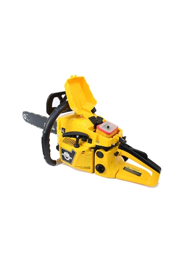 Bulldozer X-Fuel Benzinli 5 hp Testere Ağaç Odun Dal Kesme Makine