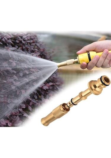 Hortum Başlığı Kelepçeli Ayarlanabilir Basınçlı Hortum Ucu Tazyik