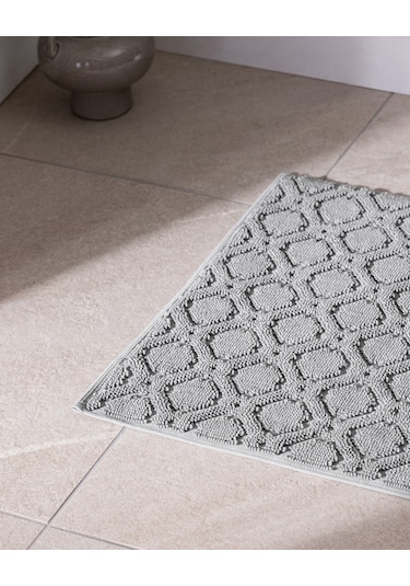 Sansone %100 Pamuk Ayak Havlusu - Gri 8684427204979 Gri