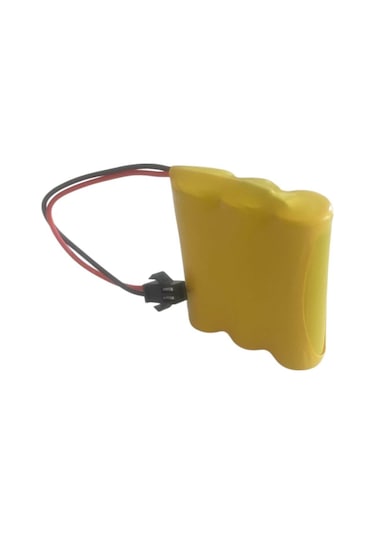 3.6 Volt Aa 800 Mah Şarjlı Oyuncak Bataryası Ve Şarj Aleti-3 Pilli
