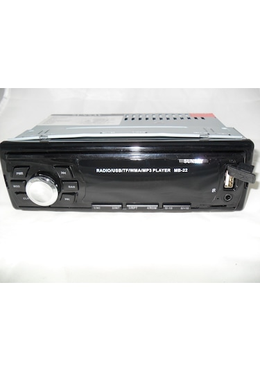Sunsay Mb-22 Usb Fm Micro Sd Kart Müzik Çalar