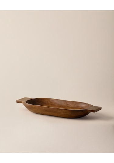 Madame Coco Eglise Dekoratif Tabak - Kahverengi 8684427031070