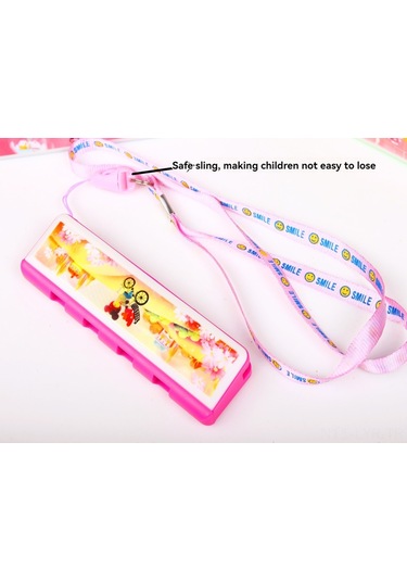 Ranyeek Naomı Mavi 4 Delikli C Tonu Oyuncağı Mundurka Bakır Reçineli 8 Nota Çocuklar İçin Eğitici Müzik Aleti