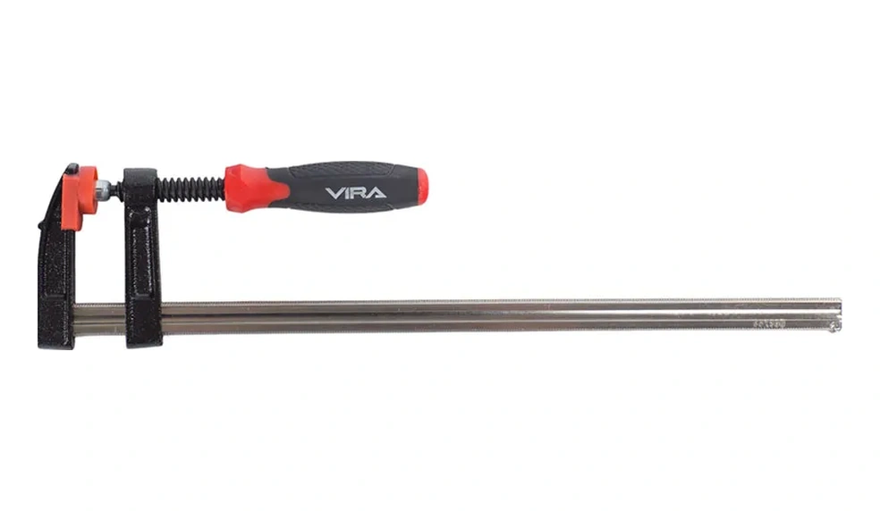 Vıra F Tipi Mengene 50x300mm 306047302