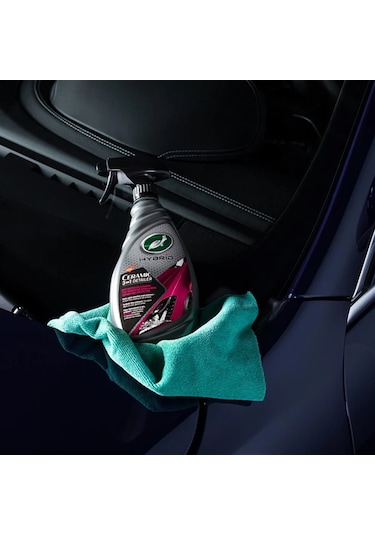 Turtle Wax Seramik 3İn1 Detailler 500 Ml