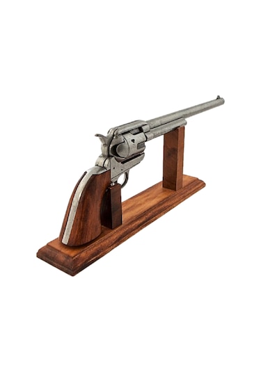 Denix Cal.45 Peacemaker Revolver 12'', USA 1873