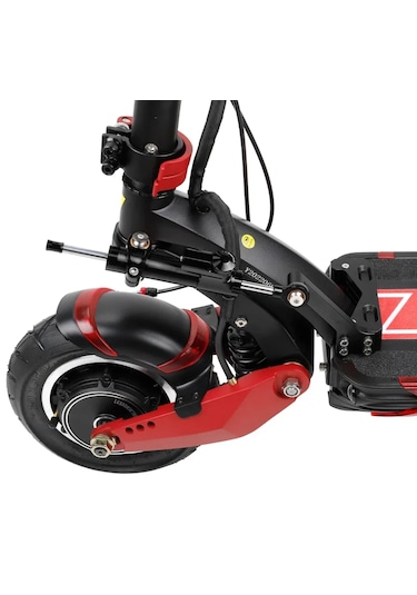 Elektrikli Scooter Titreşim Önleyici Damper Gidon Damperi Onvo Vb. Marka Uyumlu