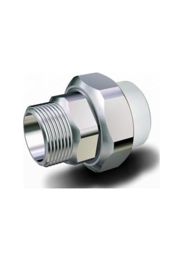 Pprc Dış Dişli Oynar Başlı Rekor 20X1/2''