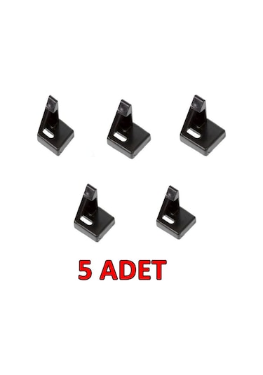 Fantom P1200 Pratik Süpürge Tırnağı 5 Adet