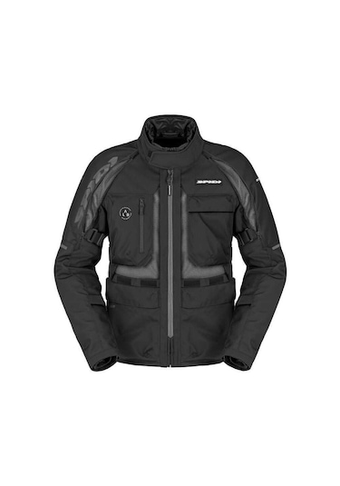 Spıdı Crossmaster 2 H2out Ceket Siyah