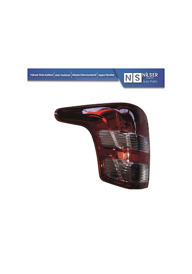 Mitsubishi L200 Stop Lambası Duylu Sol 2015-2018 N11.16415