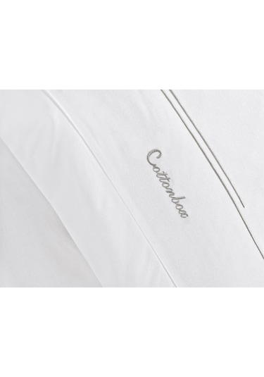 Cotton Box Çift Kişilik Nevresim Takımı Classic - Güher