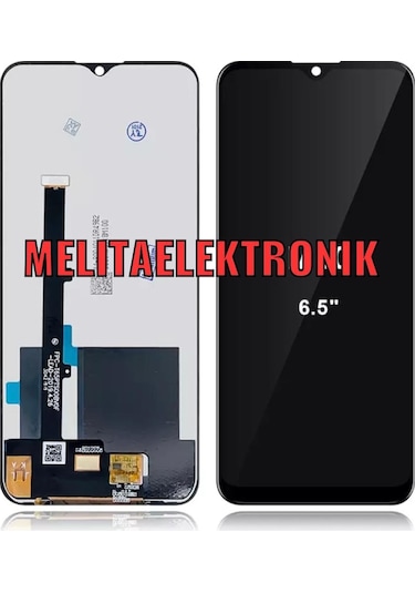 Meizu M10 Lcd Ekran Dokunmatik ( M918H )