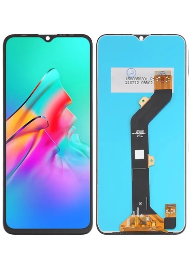 Tecno Spark Go 2022 Lcd Ekran Dokunmatik