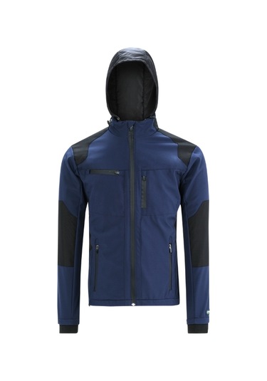Izrasa Sm Softshell Mont Lacivert