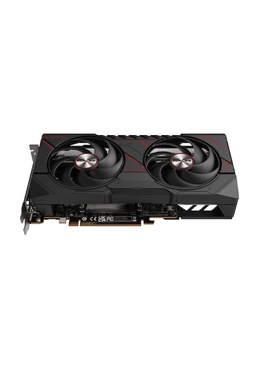 Sapphıre Radeon Rx9060 Xt Pulse Gddr6 16gb 128bit Fsr 4 Amd Ekran Kartı-11350-03-20g
