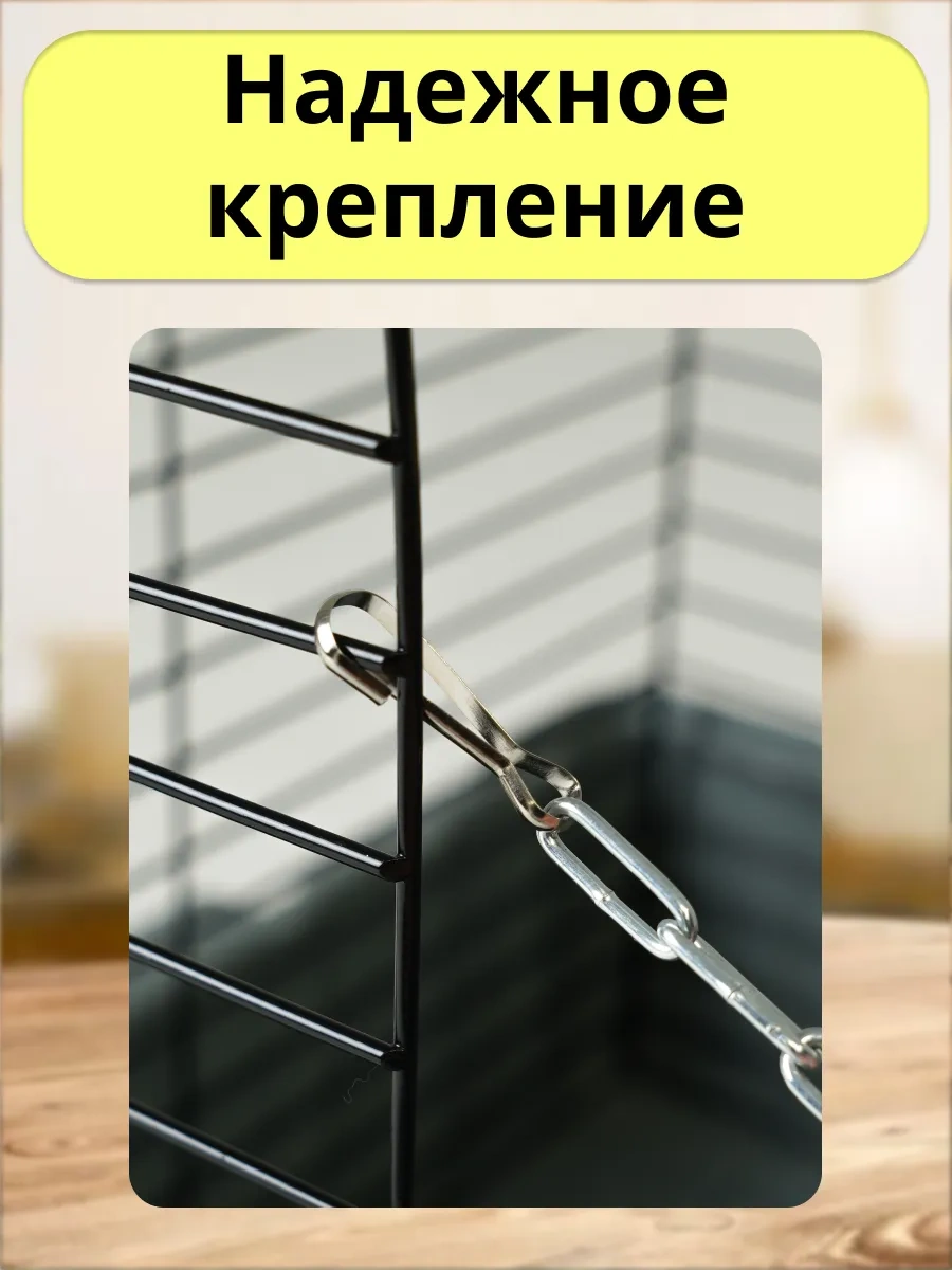 Petipet 2 Katlı Çiftli Kemirgen Fare Hamak 377482861