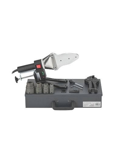 Fusion Sf3-set 700w Pprc Plastik Boru Kaynak Makinesi Seti