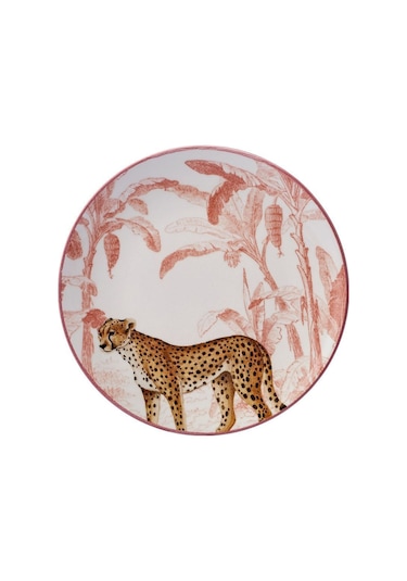 Karaca  Jungle 6 Parça Pasta Takımı 19 cm