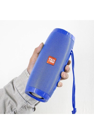 Tg Tg157 Usb/sd/fm/bluetooth Destekli Taşınabilir Wıreless Hoparlör