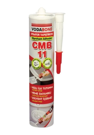 Cmb11 Strafor Yapıştırıcısı Tutkal