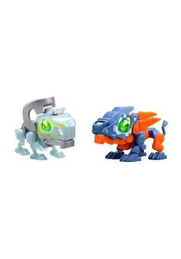 Silverlit Biopod Cyberpunk İkili Dinozor Robot