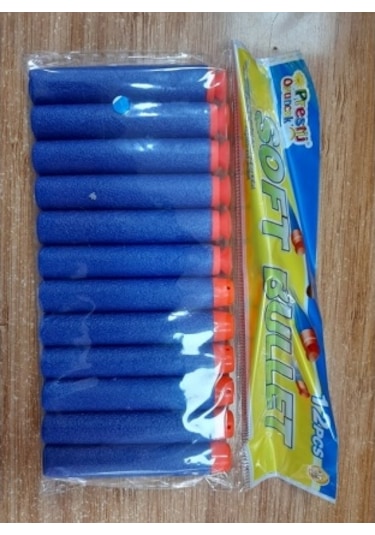 Prestij Poşetli Nerf Mermisi 12'li