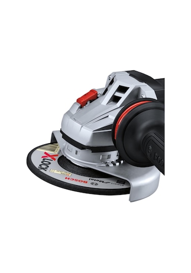 Bosch Professional Gws 17-125 S Devir Ayarlı Taşlama 1700W - 06017D0300