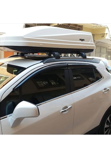PERFLEX 500 LT EXCLUSİVE PORT BAGAJ BEYAZ