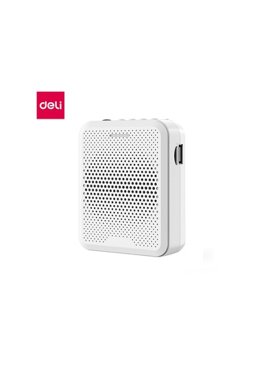 Reedark Deli Akıllı Gürültü Azaltmalı Mikrofonlu Ses Yükseltici - Usb/tf/aux Girişli, 1200mah Şarjlı, Öğretmen/rehber İçin