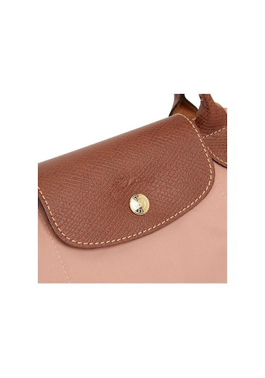 Longchamp Kadın El Çantası Small L1621 089 P96 Gül