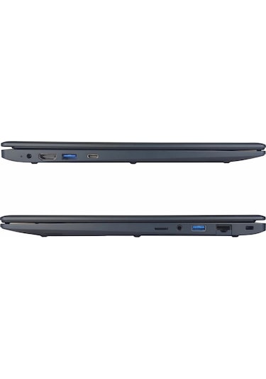 Quadro Novabook IN16-1650P-CS i5-1035G7 16 GB 512 GB SSD O/B UHD 15.6" DOS Siyah Noteb i5-1035G7 16 GB Dizüstü Bilgisayar 49524734