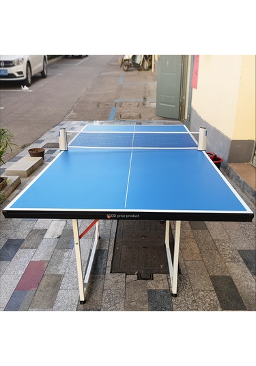 Reedark Halka İhracat Kalitesi Çift Taraflı Genişletilebilir Ping-pong Ağı: Ev Ve Dışarı Kullanıma Uygun, Dayanıklı Pe Ve Abs Malzeme Kırmızı-siyah Çok Renkli