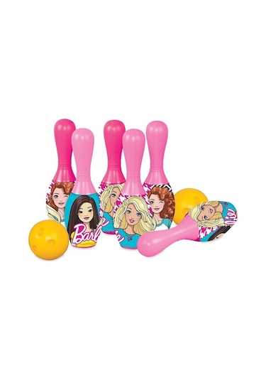 Barbie Bowling 0693