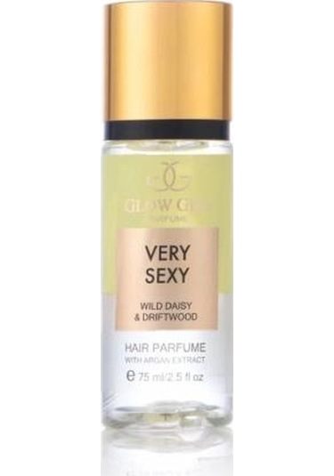No Nome Glow Girl Very Sexy Haır Parfume 75 Ml