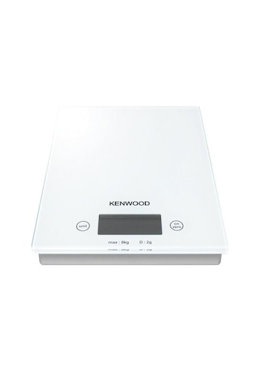 Kenwood Ds401 Mutfak Tartısı - Beyaz