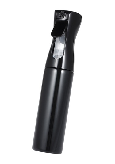 Yifomall 300ml Saç Ve Bahçe Sprey Şişesi - İnce Püskürtmeli, Sızdırmaz, Rahat Tutuşlu Siyah Sprey Şişesi